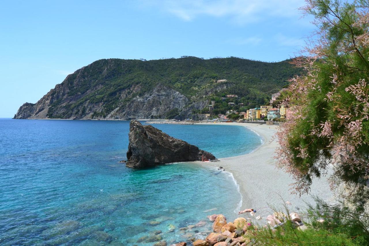 Apartmán Tramonto Sul Mare Monterosso al Mare Exteriér fotografie