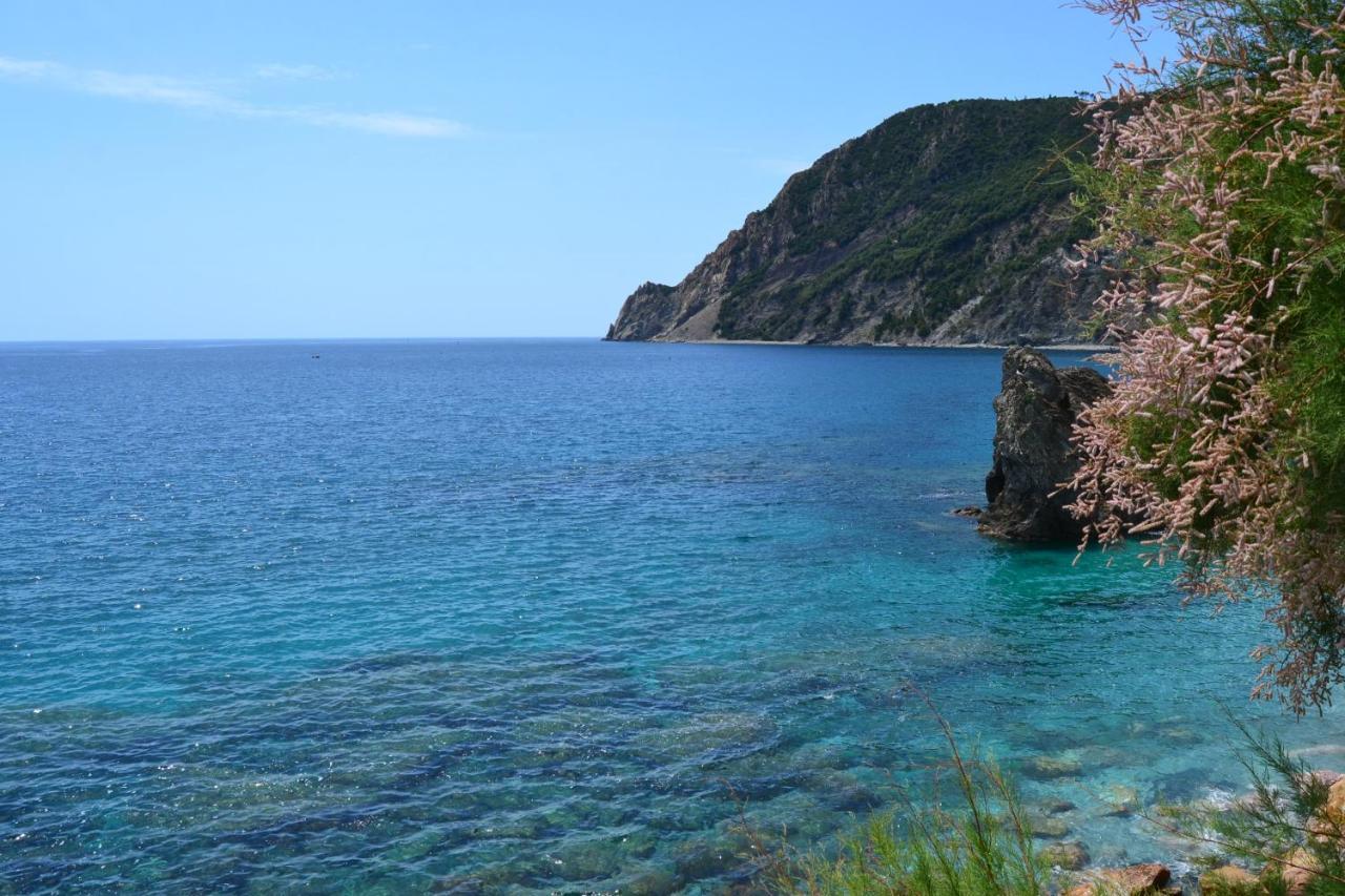 Apartmán Tramonto Sul Mare Monterosso al Mare Exteriér fotografie