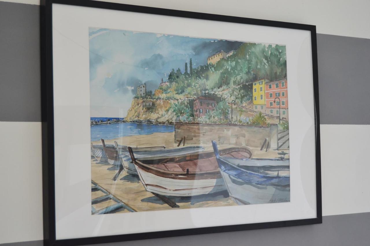 Apartmán Tramonto Sul Mare Monterosso al Mare Exteriér fotografie