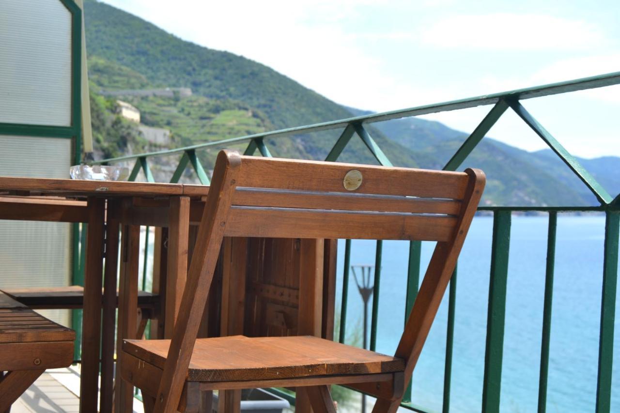 Apartmán Tramonto Sul Mare Monterosso al Mare Exteriér fotografie