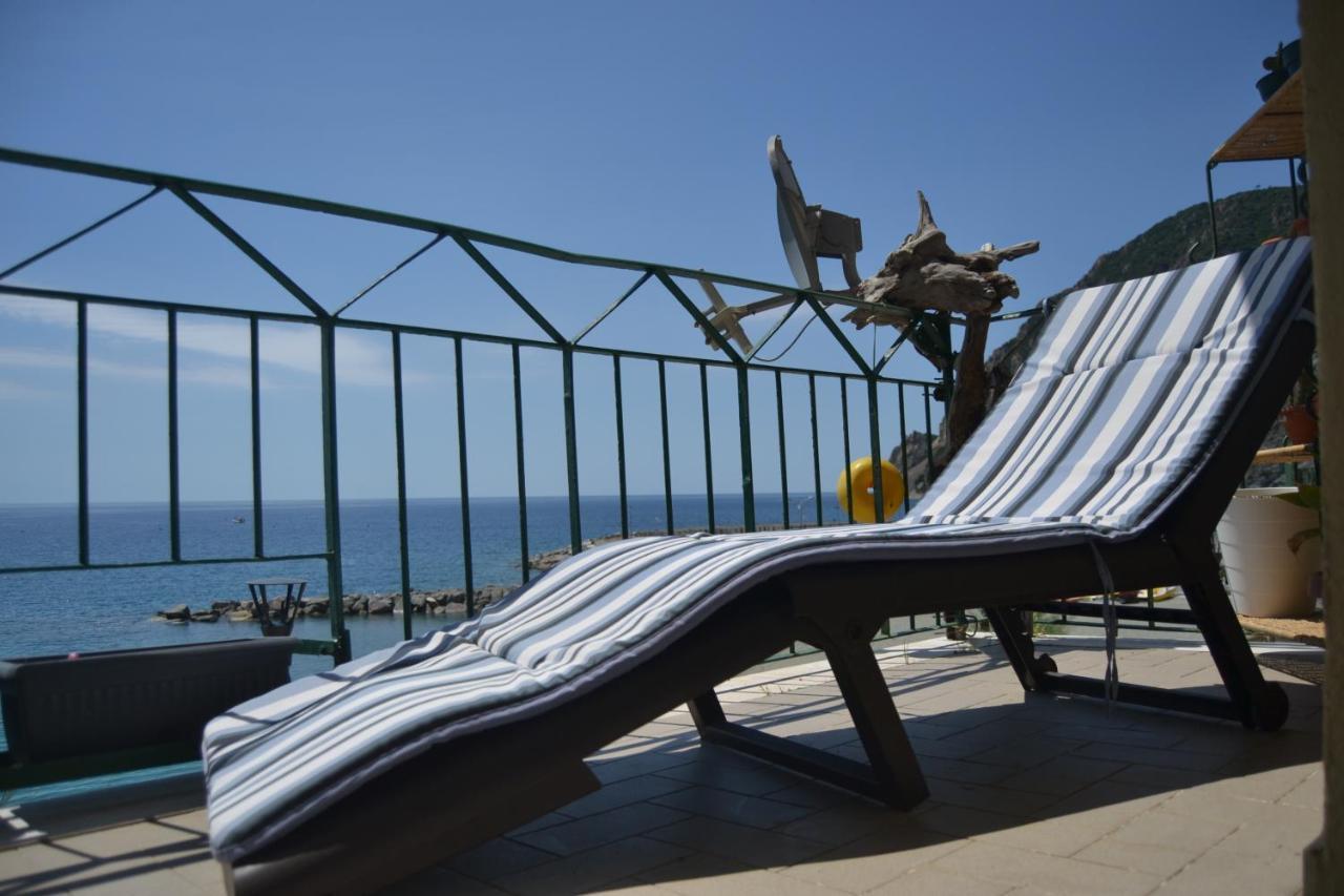 Apartmán Tramonto Sul Mare Monterosso al Mare Exteriér fotografie