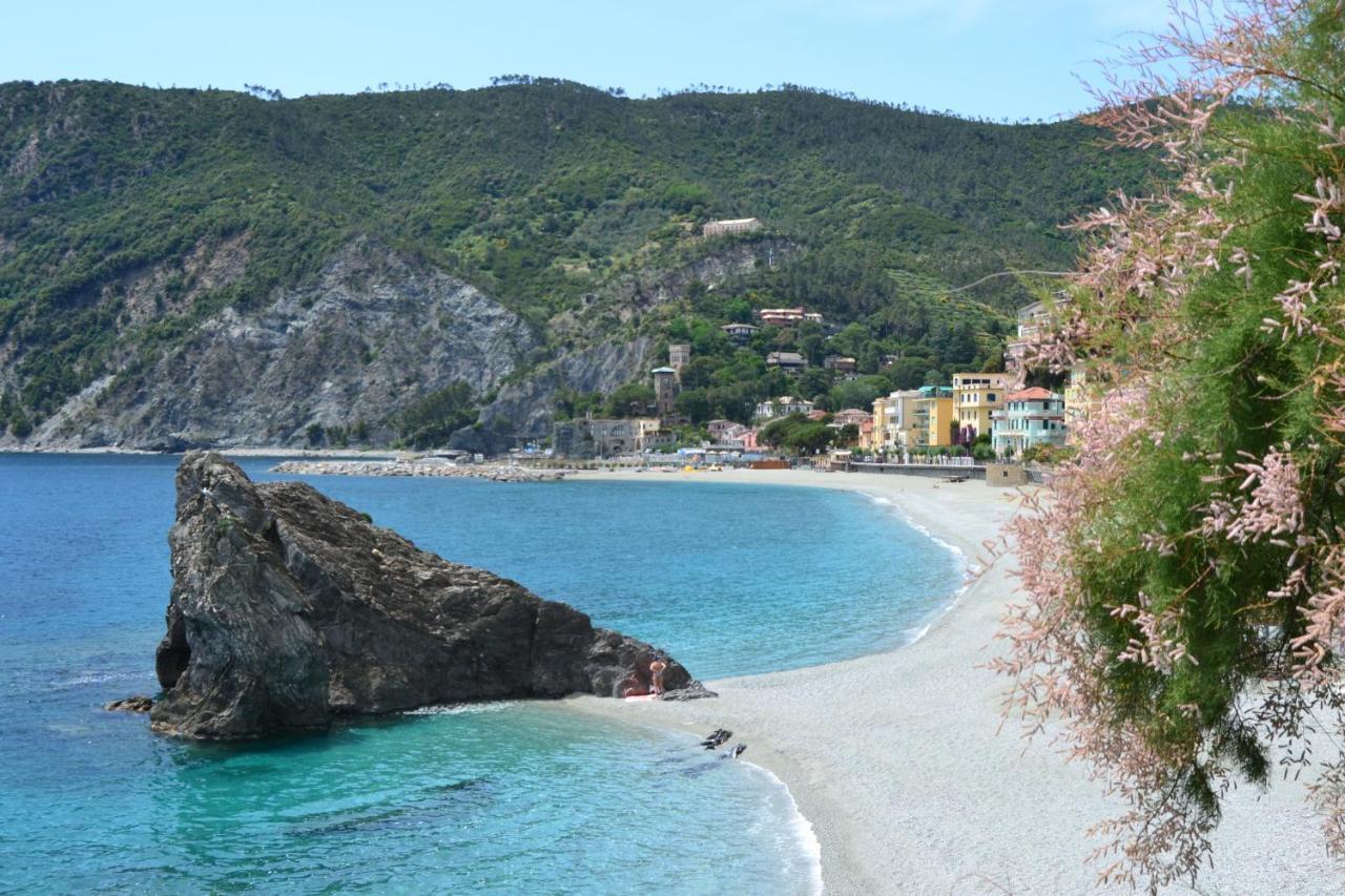 Apartmán Tramonto Sul Mare Monterosso al Mare Exteriér fotografie