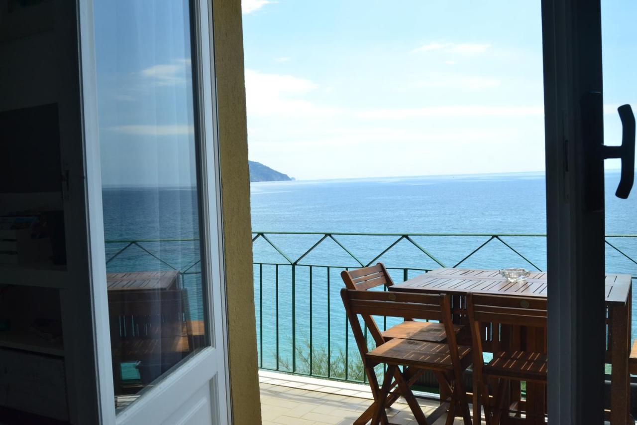 Apartmán Tramonto Sul Mare Monterosso al Mare Exteriér fotografie