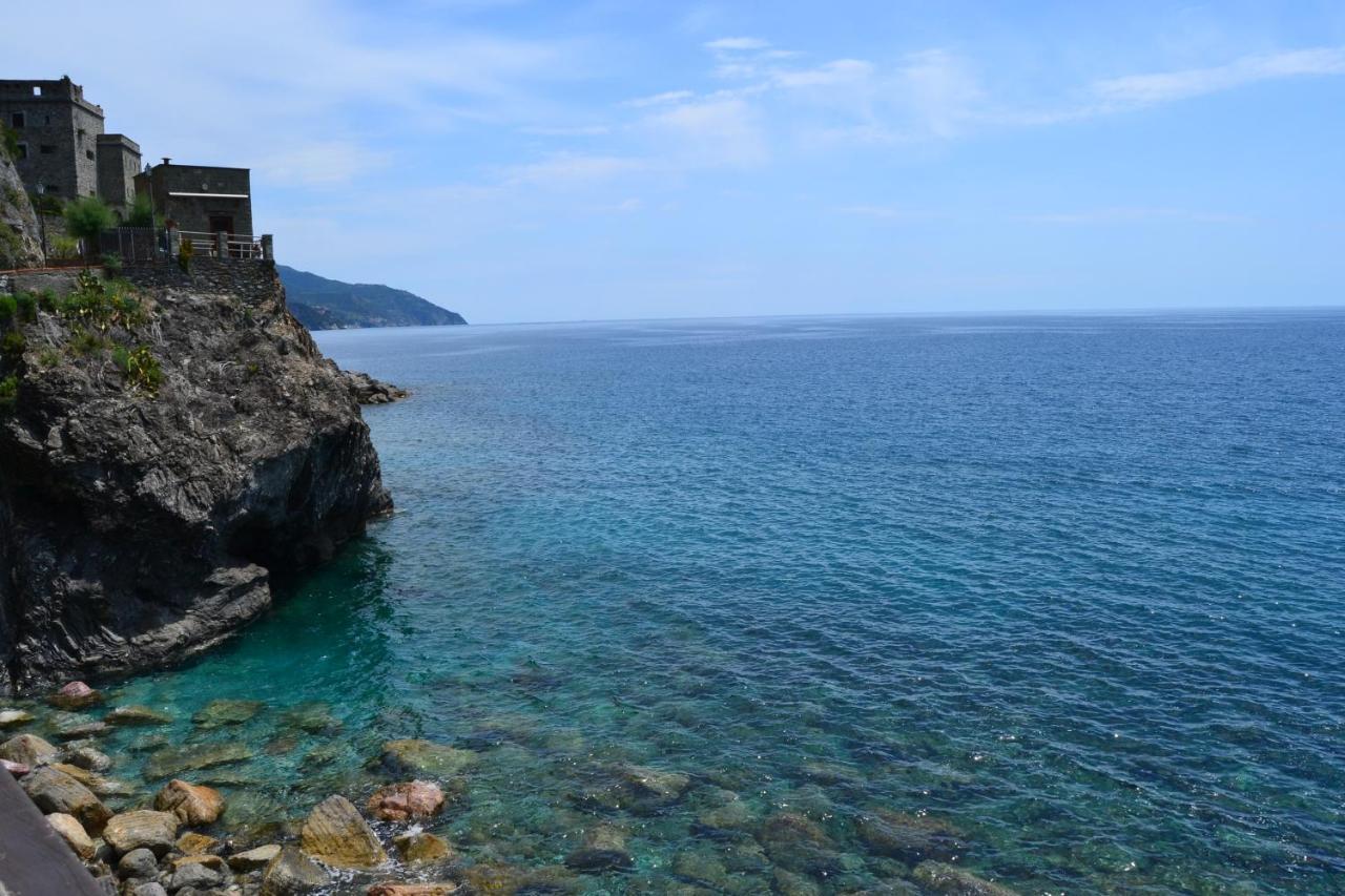 Apartmán Tramonto Sul Mare Monterosso al Mare Exteriér fotografie