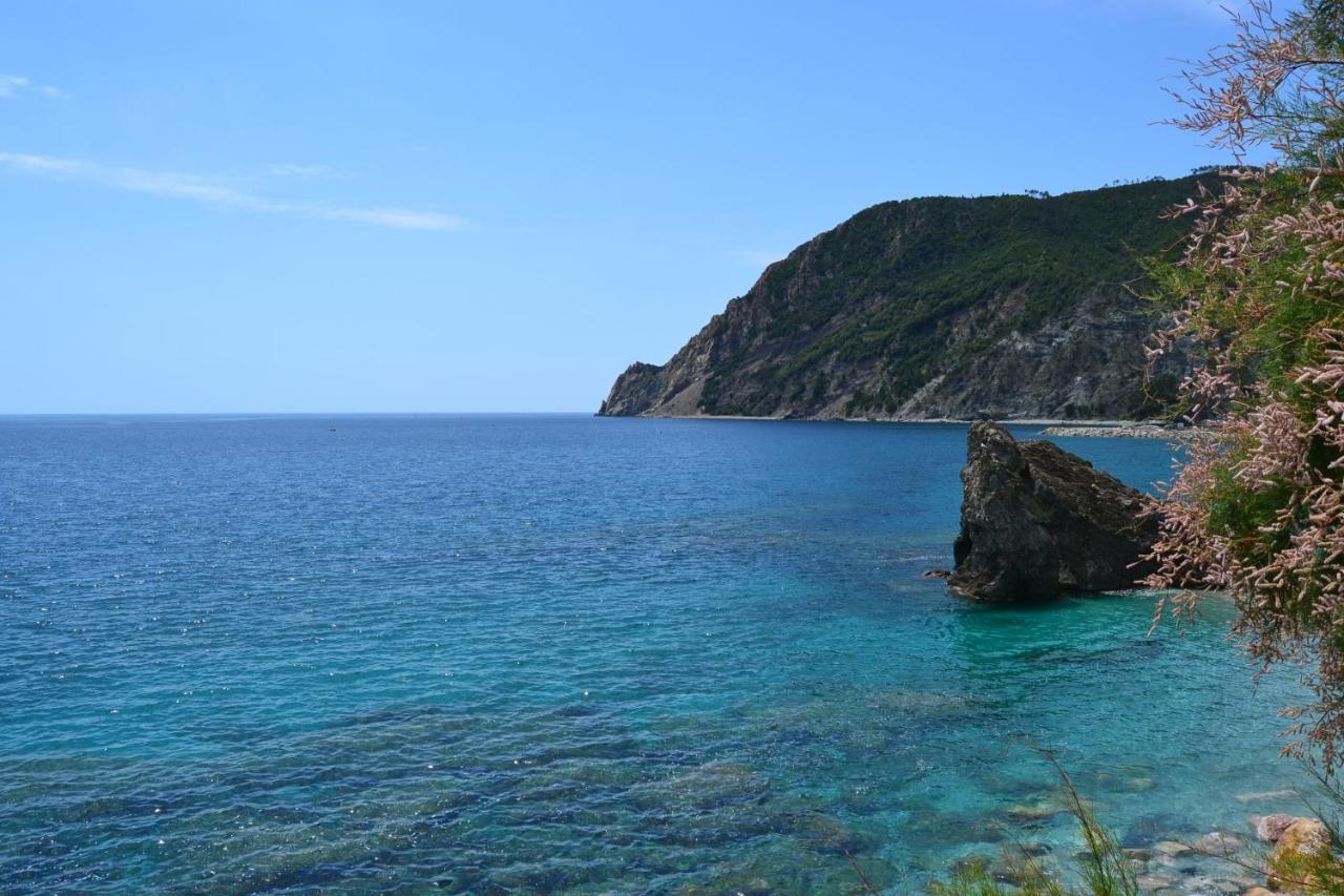 Apartmán Tramonto Sul Mare Monterosso al Mare Exteriér fotografie