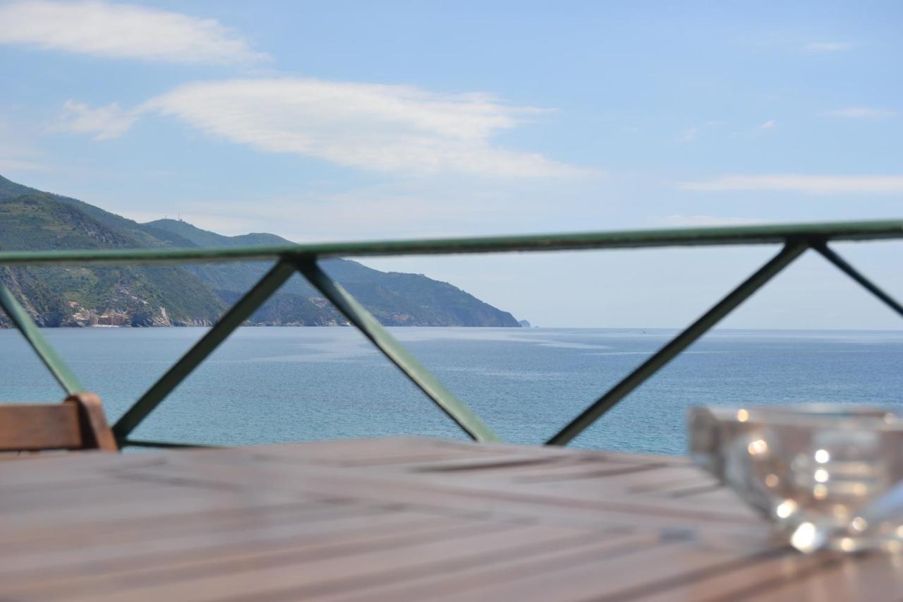 Apartmán Tramonto Sul Mare Monterosso al Mare Exteriér fotografie