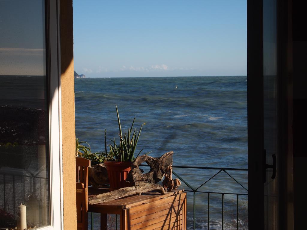 Apartmán Tramonto Sul Mare Monterosso al Mare Exteriér fotografie