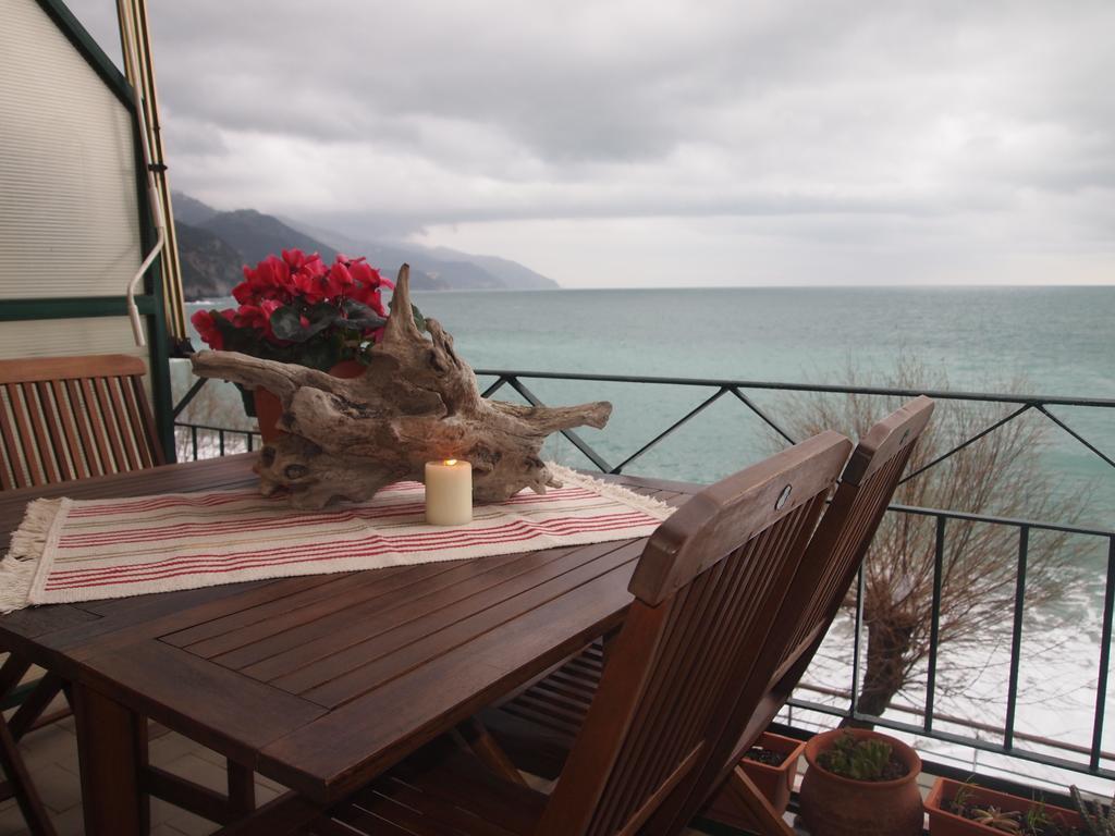 Apartmán Tramonto Sul Mare Monterosso al Mare Exteriér fotografie