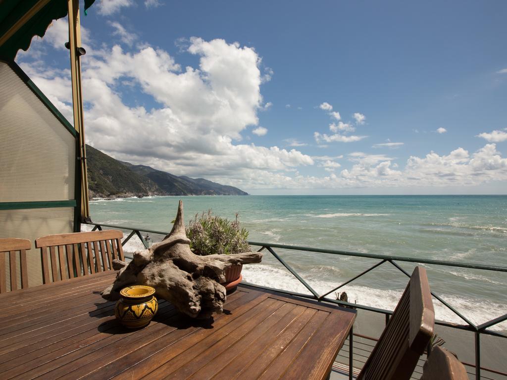 Apartmán Tramonto Sul Mare Monterosso al Mare Exteriér fotografie