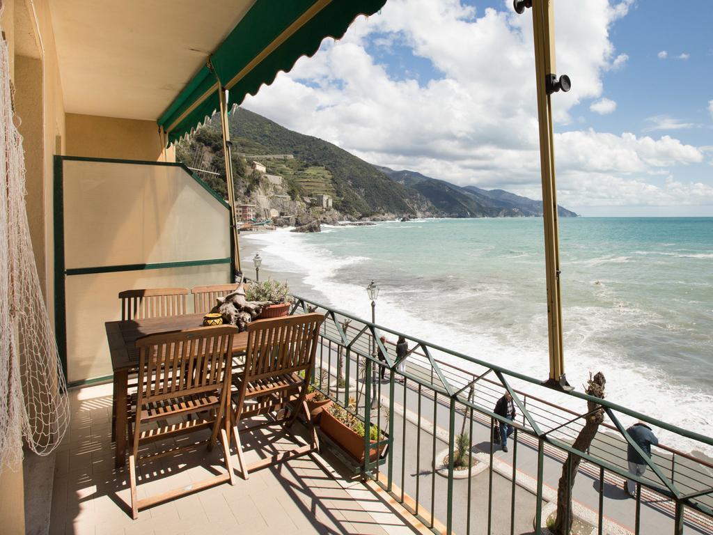 Apartmán Tramonto Sul Mare Monterosso al Mare Exteriér fotografie